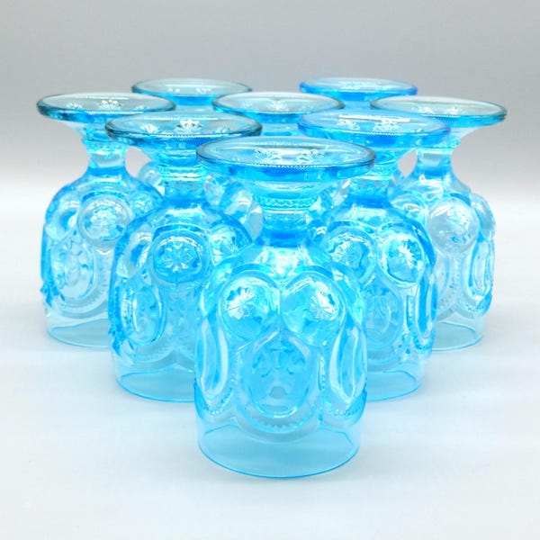 Moon And Stars Glassware Etsy Moon and stars glassware etsy