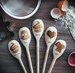 Personalised Wooden Spoon, Christmas Gift, Engraved Wooden Spoon, Foodie Gift for her, Wedding Gift, Baking Gift, Engraved Spoon 