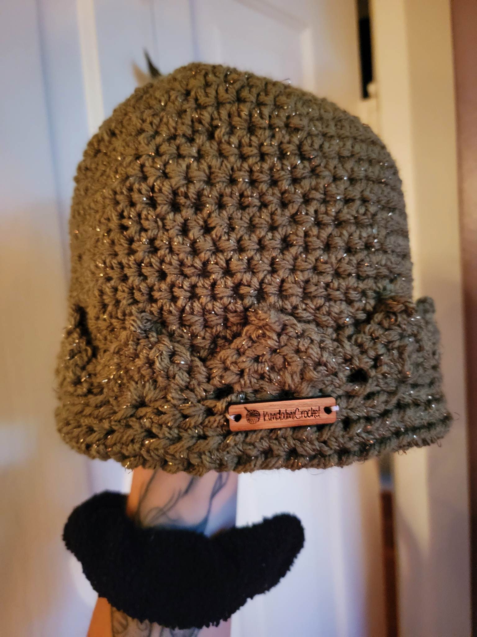 Crown Hat Crochet Pattern [2 Sizes Included Small/large] - Etsy