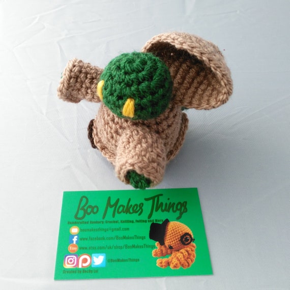 tonberry plush