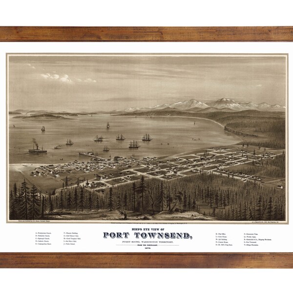 Port Townsend Etsy
