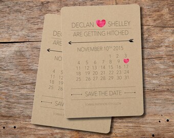 wedding save the dates