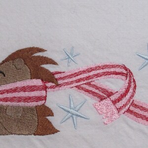 Serviette Hedge Hog