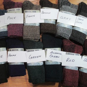 socks alpaca socks warm socks winter socks womens socks mens socks wool socks outdoor socks boot socks hunting socks ice fishing socks