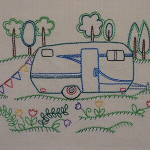 Camper Towel