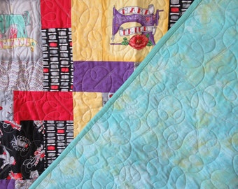 Sewing and/or Quilters Quilt