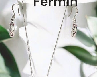 Conjunto San Fermin Zapatilla
