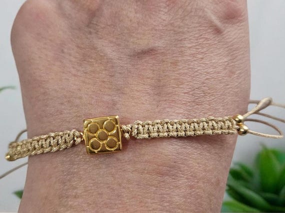 Pulsera Baldosa Bilbao