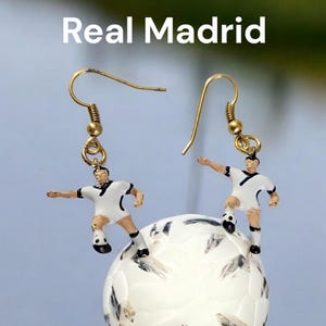 Pendientes Real Madrid