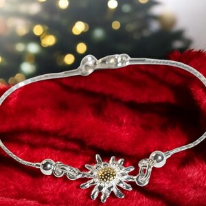 Pulsera Eguzkilore Plata bild 2