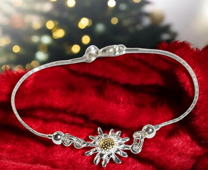 Pulsera Eguzkilore Plata bild 2