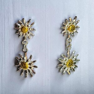 Pendientes Eguzkilore Doble.