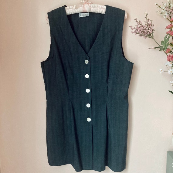vintage pinafore dress vintage - Gem vintage pinafore dress vintage - Gem