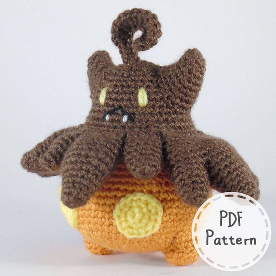 pumpkaboo plush
