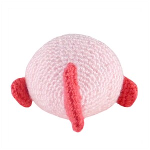 PATTERN Blobfish Amigurumi Crochet Plush PDF image 4