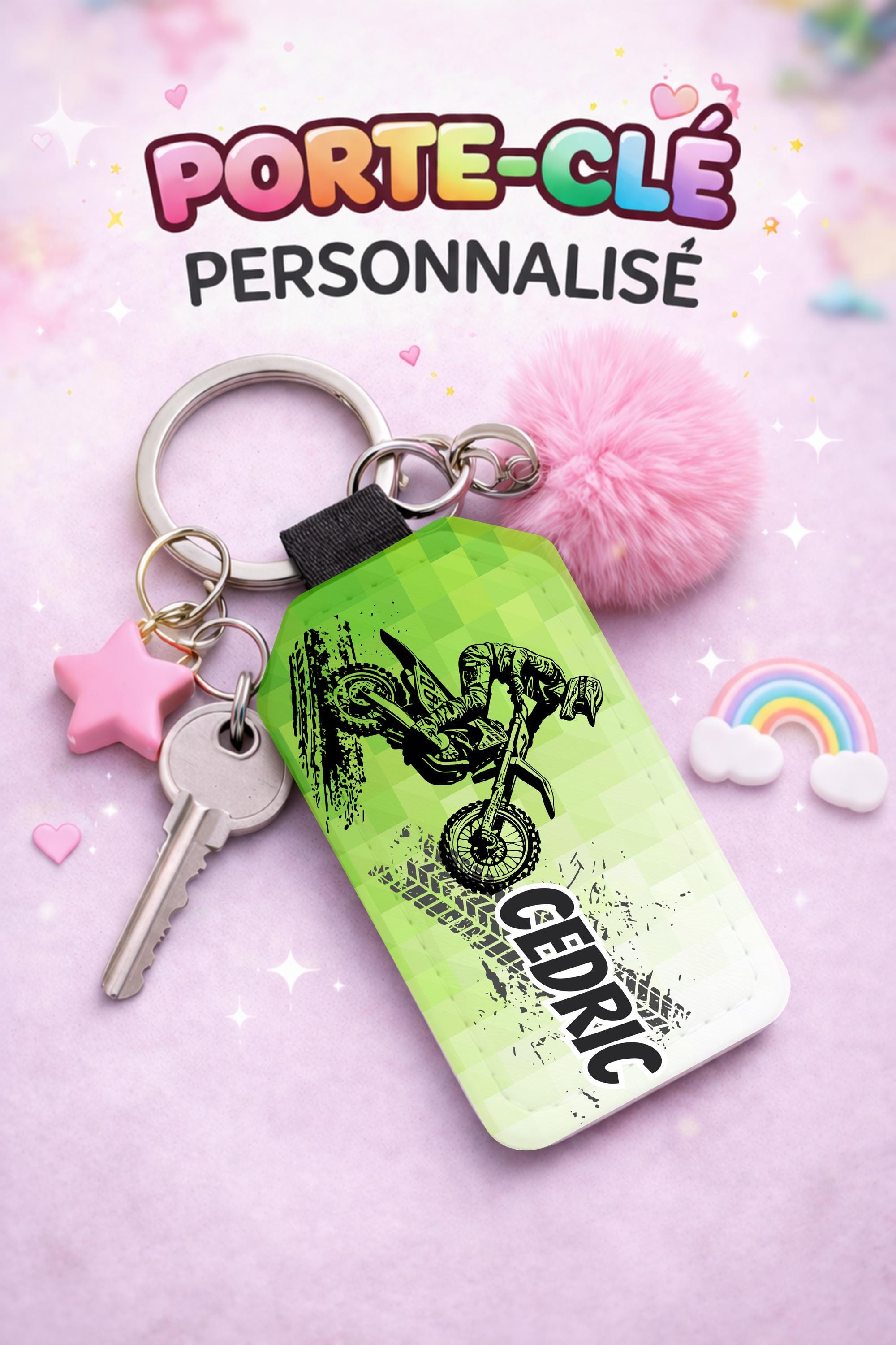 Porte clés pour adolescents - France