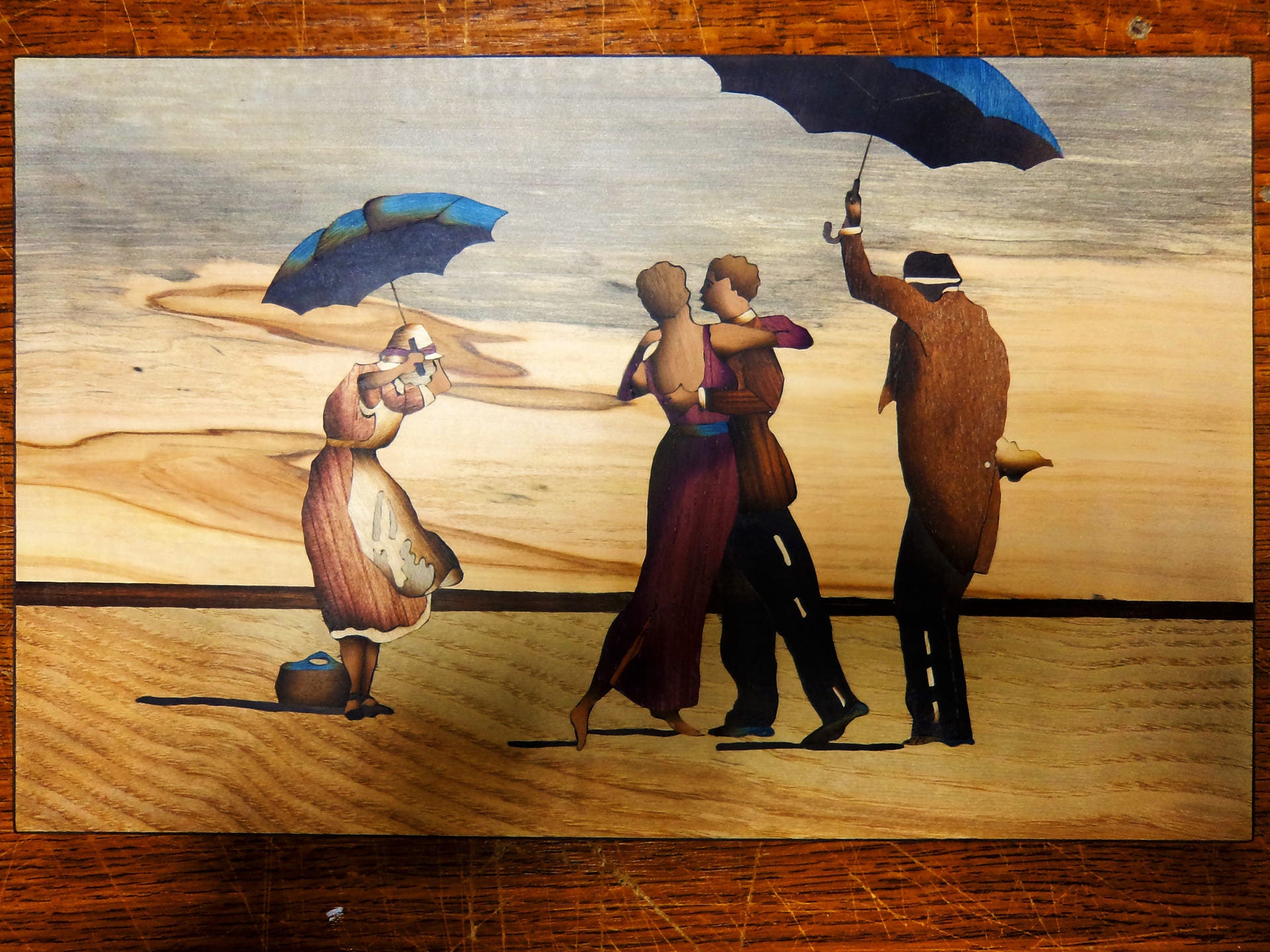 The Singing Butler Jack Vettriano Etsy
