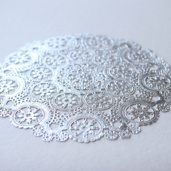Lace Doilies Etsy