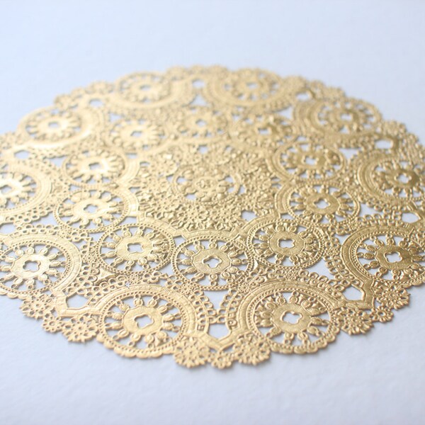 Paper Doilies Etsy