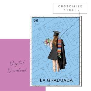 Descarga Digital La Graduada Loteria
