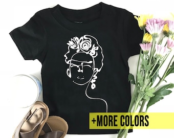 Modern Frida T-Shirt