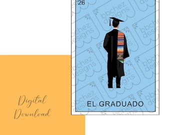 El Graduado Loteria Digital Download