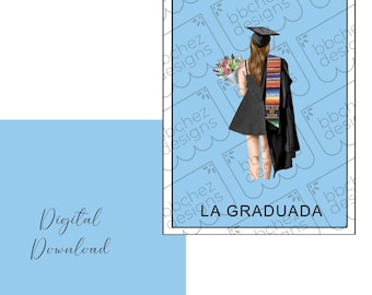 La Graduada Loteria Digital Download