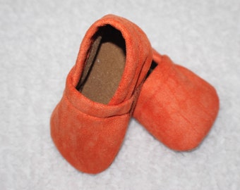 Bluezoo Kids Boys/' Navy Fleece Mule Slippers