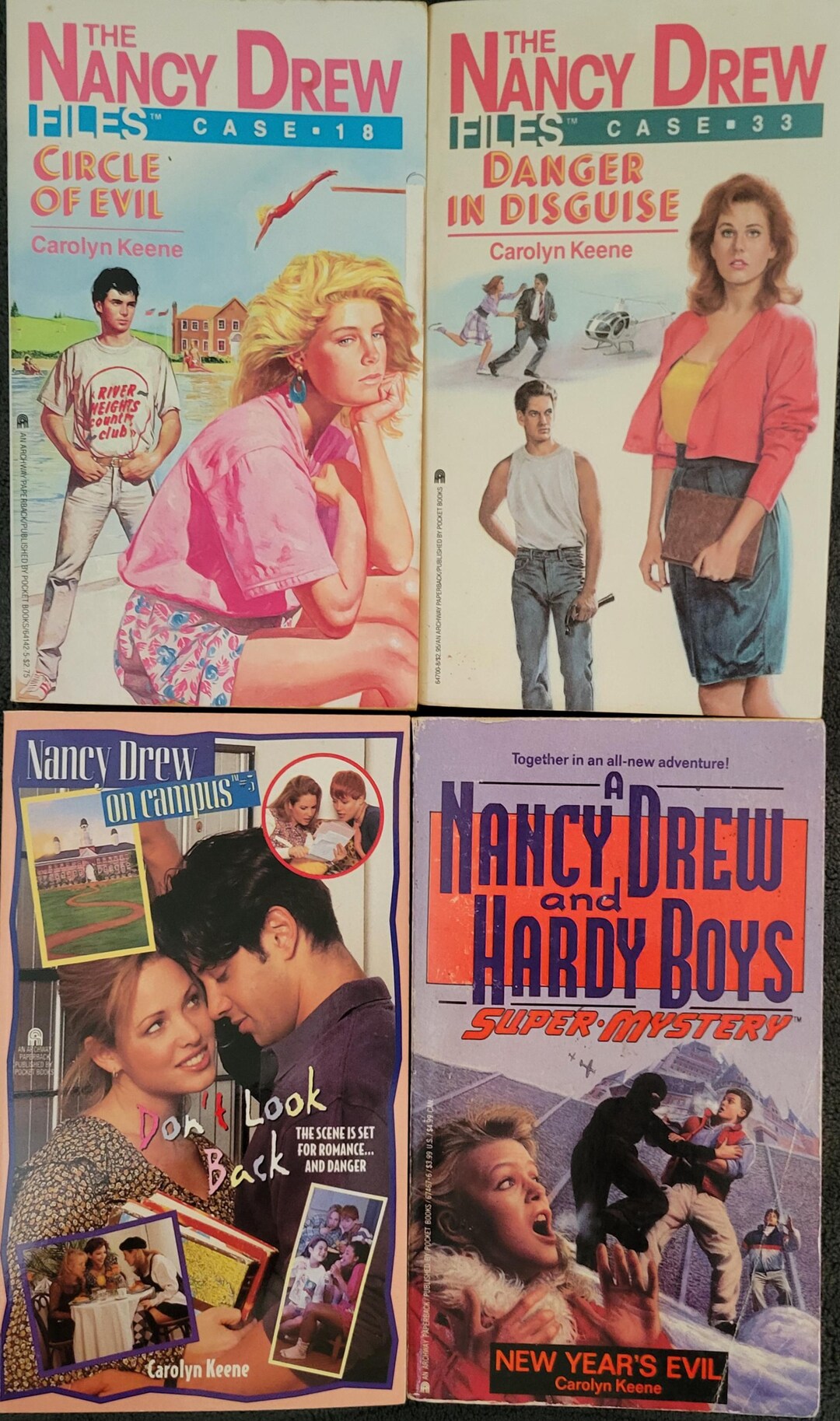 Nancy Rooks Book Nancy Drew Books Lot - Etsy