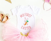 My First Easter SVG Bundle – Cricut & Silhouette Digital Images
