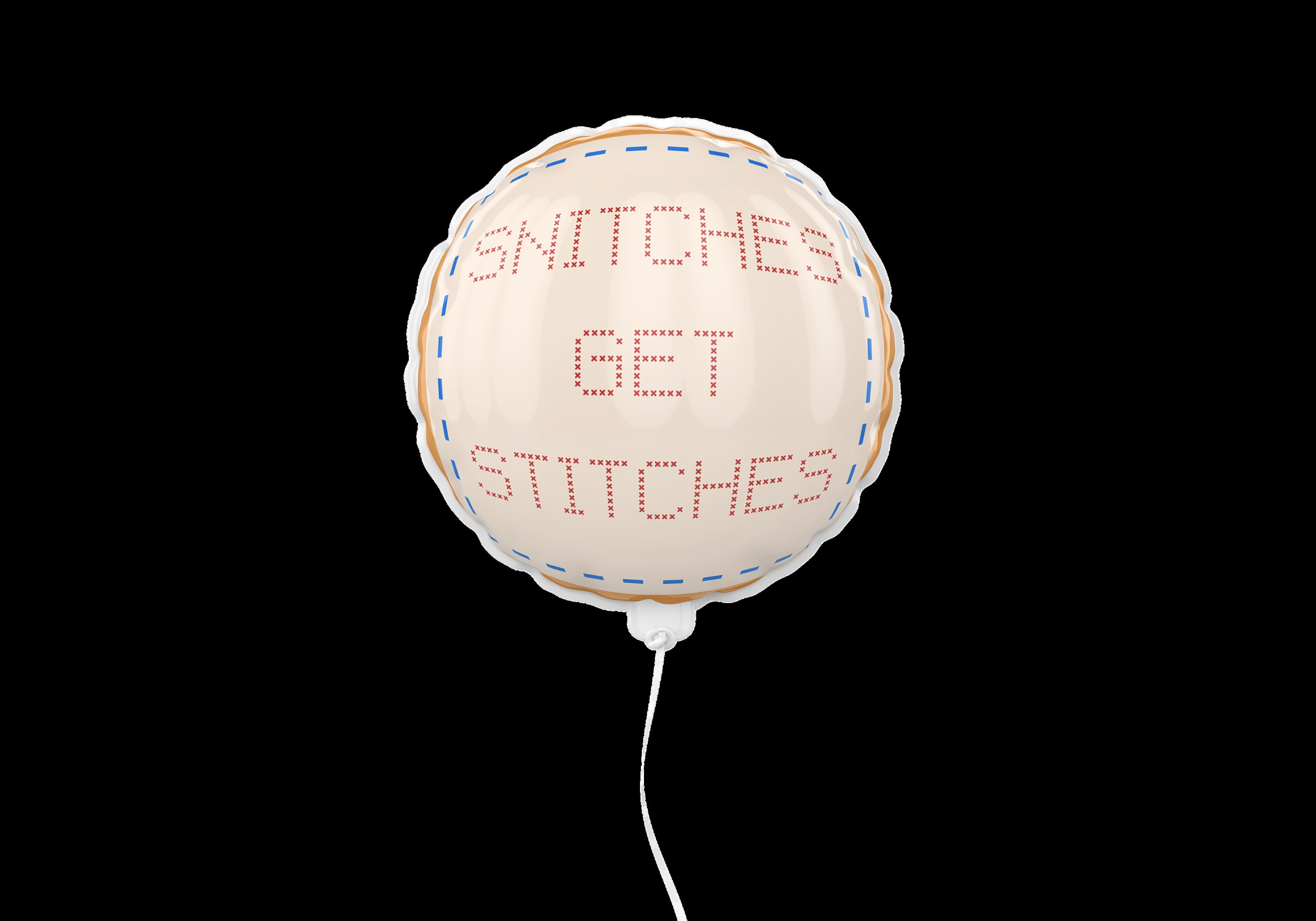 Snitches Get Stitches SVG File Instant Digital Download for Etsy