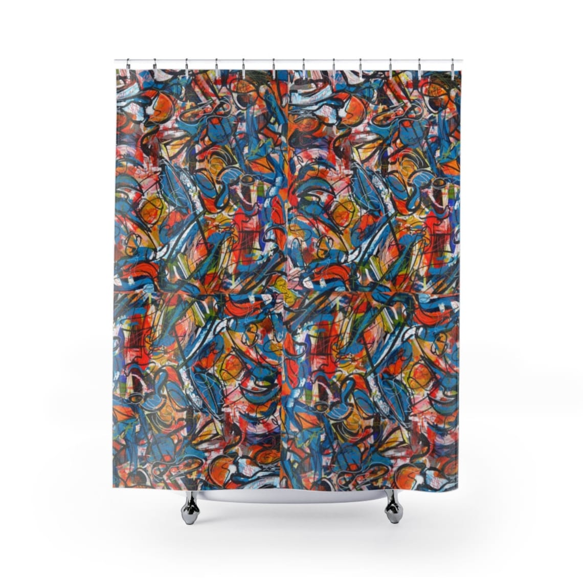 Shower Curtains Etsy