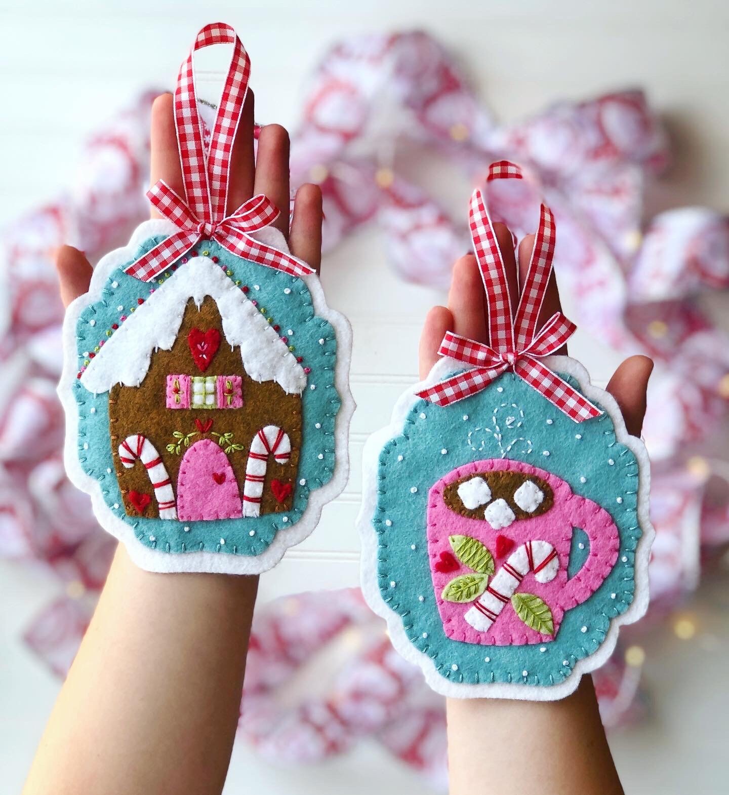 Sulky embroidery floss kit for cozy christmas ornaments and  etsy Sulky embroidery floss kit for cozy christmas ornaments and  etsy