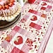 Strawberry Delight Quilted Table Runner GFTONL3360