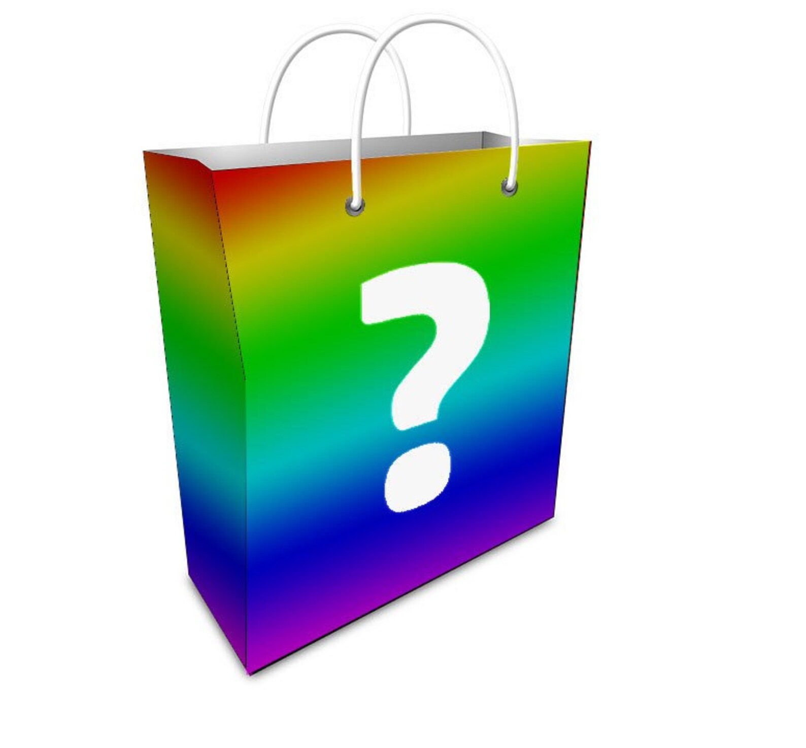 Tiny mystery swag bag Etsy