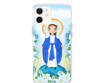 Immaculate Conception iPhone Case