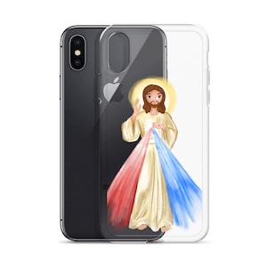 Divine Mercy iPhone Case