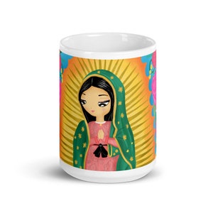 Our Lady of Guadalupe Mug