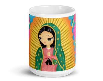 Our Lady of Guadalupe Mug