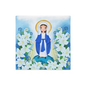 Immaculate Conception Premium Pillow Case