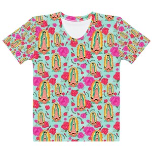 Our Lady of Guadalupe Women&#39;s T-shirt