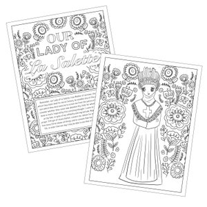 Our Lady of La Salette