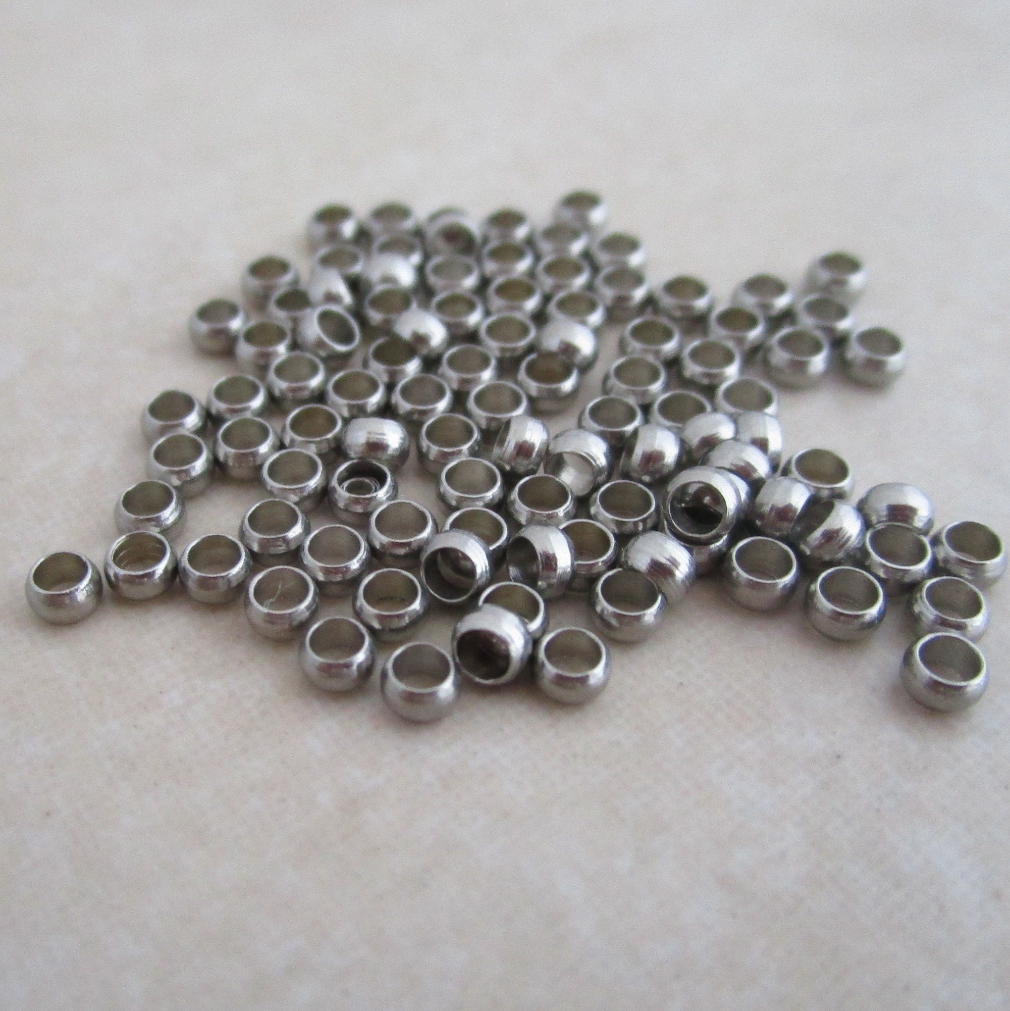 019 Steel Tone Soft Flex® Beading Wire - Golden Age Beads