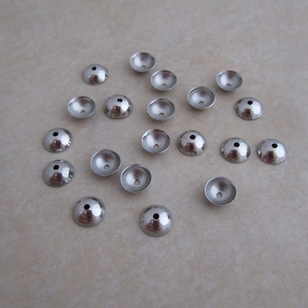 Bead Caps Etsy