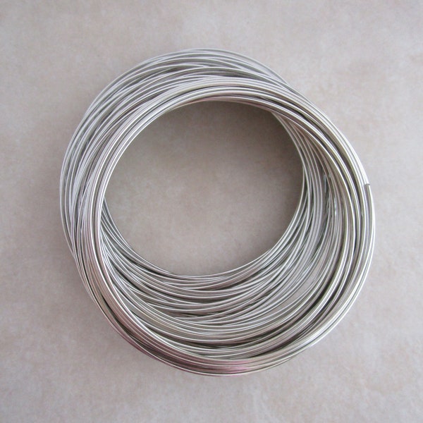 20 gauge steel memory wire 60mm 2.36 inches