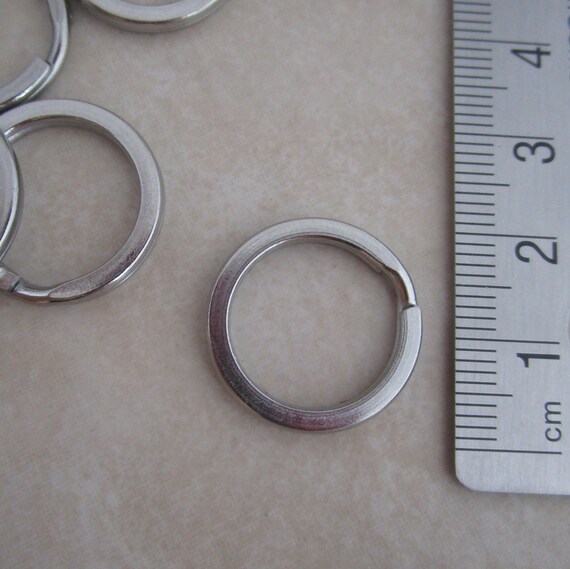 Heavy duty key rings sale