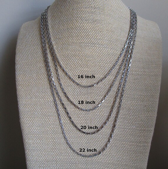 2mm Wide Hypoallergenic Stainless Steel 