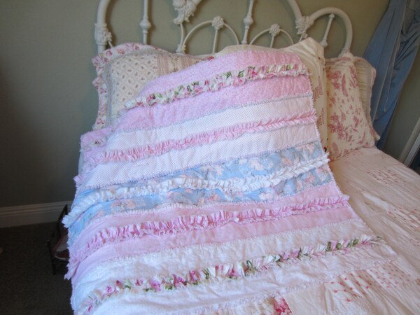 Twisted Rag Quilt Pattern - Etsy Canada