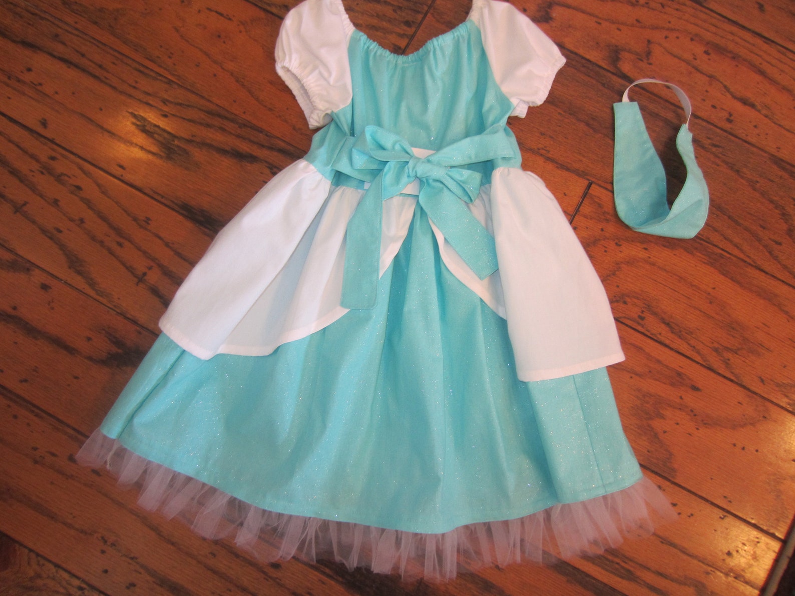 PRINCESS DRESS REN Faire Dress Size 2-4 With Sparkling | Etsy