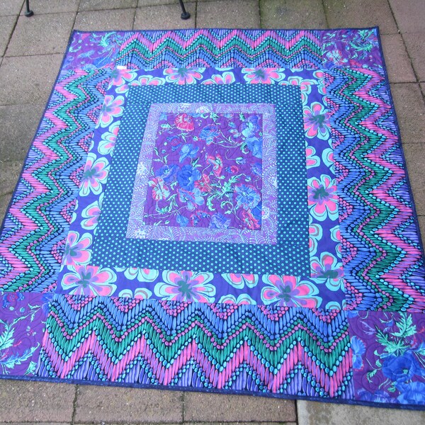 Kaffe Fassett Quilt Kits Etsy